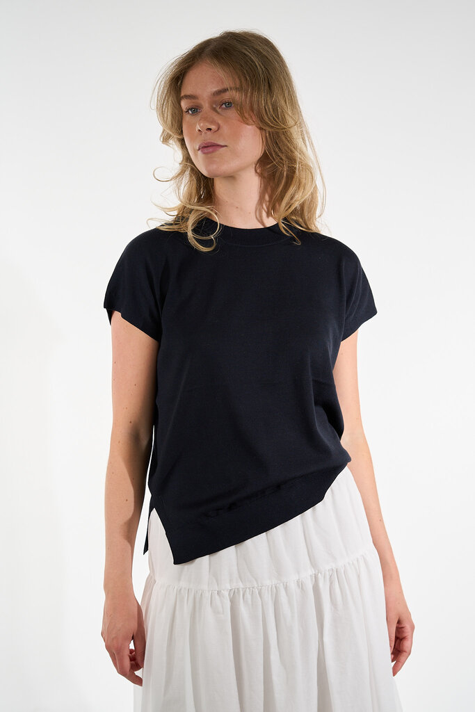 JC Sophie JCSOPHIE EQUIPE SWEATER MIDNIGHT BLUE 264