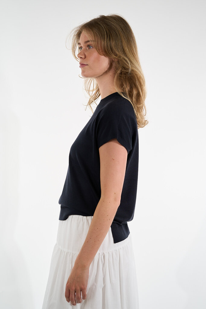 JC Sophie JCSOPHIE EQUIPE SWEATER MIDNIGHT BLUE 264