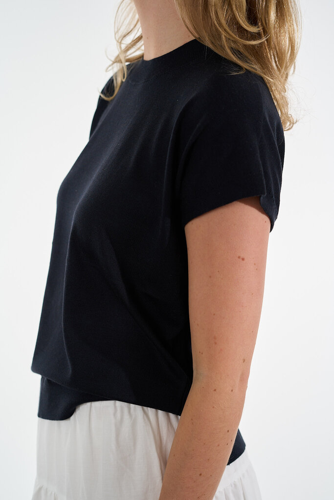 JC Sophie JCSOPHIE EQUIPE SWEATER MIDNIGHT BLUE 264