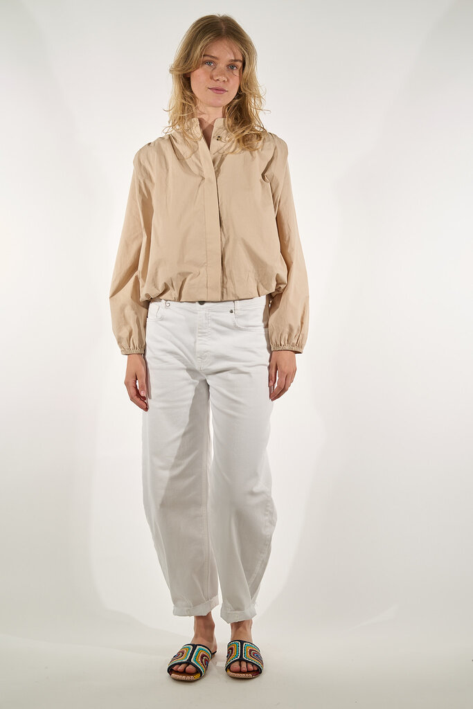 JC Sophie JC SOPHIE GAELLE BLOUSE SAND 127