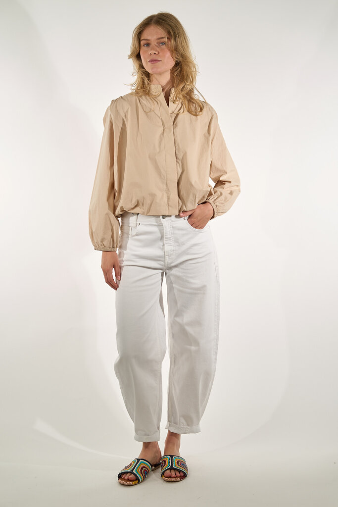 JC Sophie JC SOPHIE GAELLE BLOUSE SAND 127