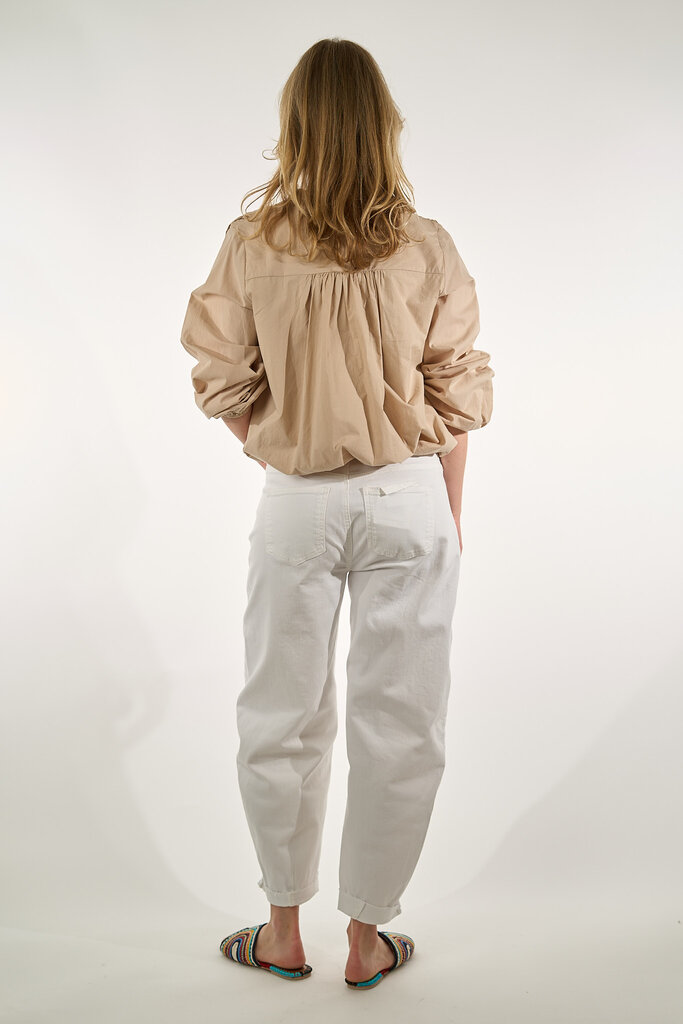 JC Sophie JC SOPHIE GAELLE BLOUSE SAND 127