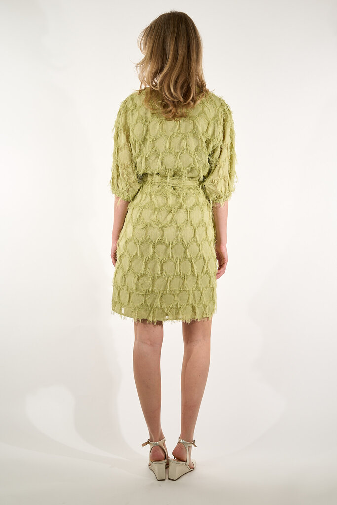 Aaiko AAIKO FLORICA FRINGE PES 482 DARK CITRUS