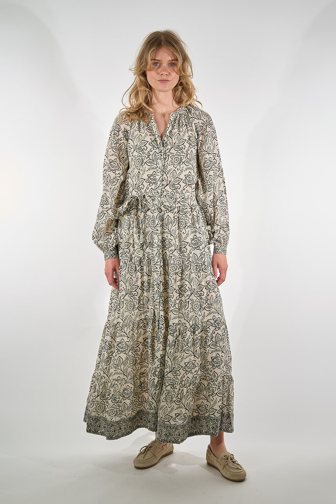 Maison Hotel MAISON HOTEL ANTONIA DRESS WHITE