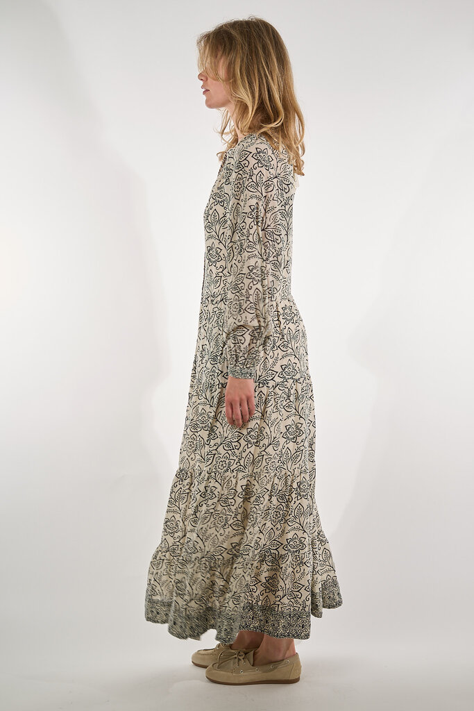 Maison Hotel MAISON HOTEL ANTONIA DRESS WHITE