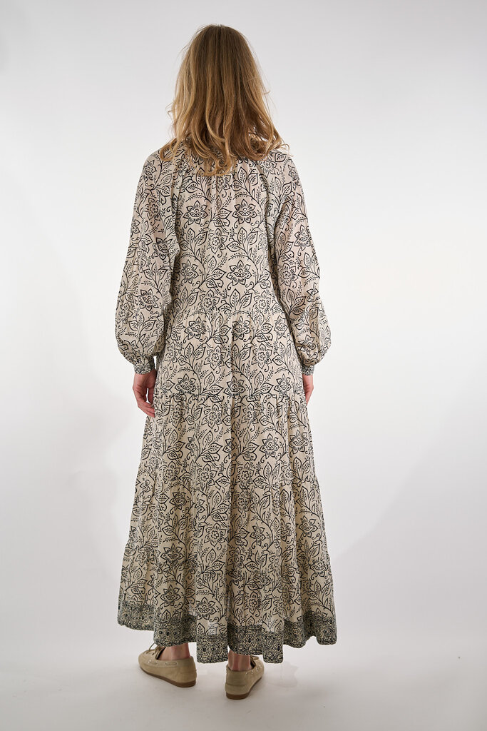 Maison Hotel MAISON HOTEL ANTONIA DRESS WHITE