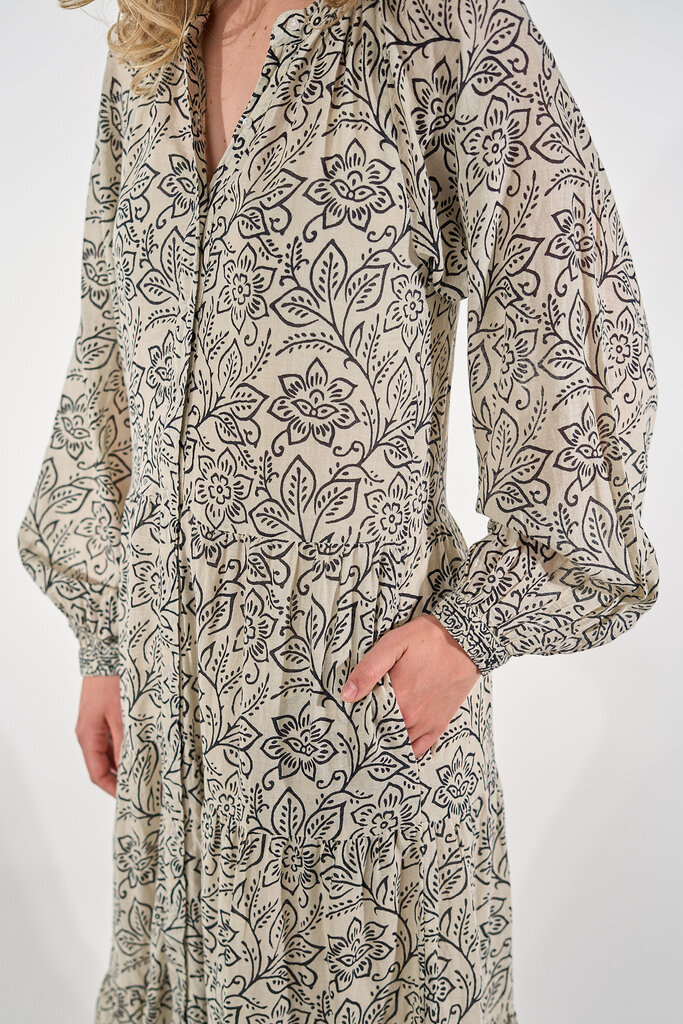 Maison Hotel MAISON HOTEL ANTONIA DRESS WHITE