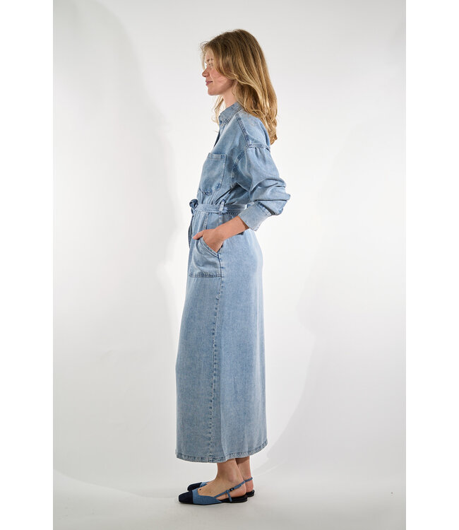 AAIKO DILIEN TEN 549 DENIM BLUE