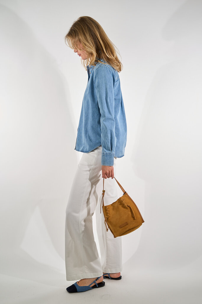 Closed CLOSED C94715-16C-3H LBL LIGHT BLUE