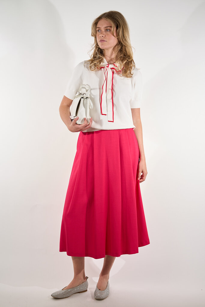 Oscar the Collection OSCAR THE COLLECTION RUBY SKIRT 45 RASPBERRY
