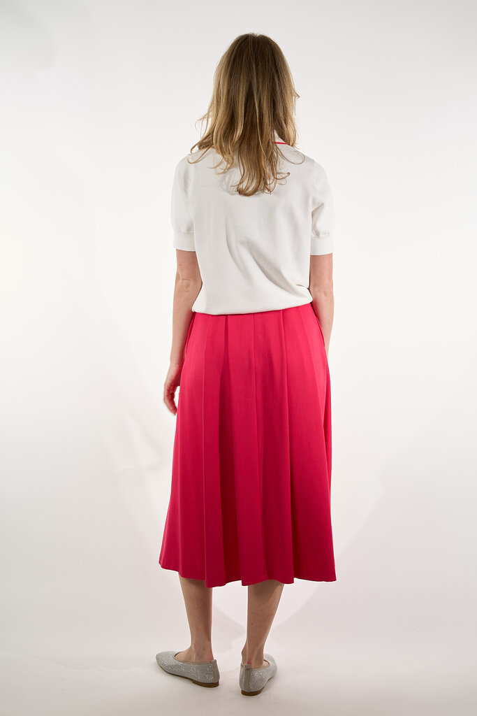 Oscar the Collection OSCAR THE COLLECTION RUBY SKIRT 45 RASPBERRY