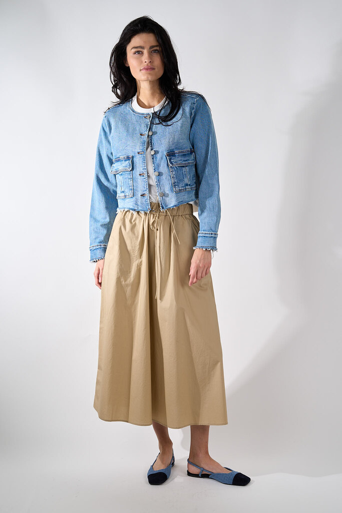 My Essential Wardrobe MY ESSENTIAL WARDROBE DANGO 144 SHORT JACKET
