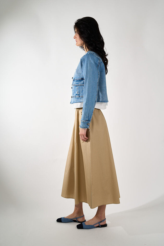 My Essential Wardrobe MY ESSENTIAL WARDROBE DANGO 144 SHORT JACKET