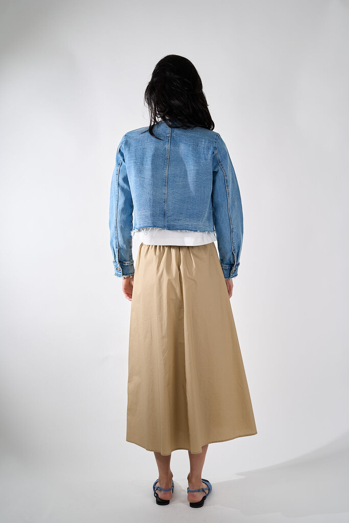 My Essential Wardrobe MY ESSENTIAL WARDROBE DANGO 144 SHORT JACKET