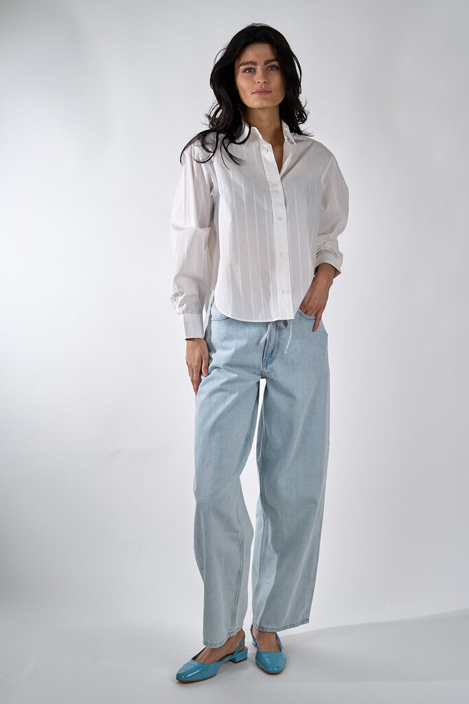 Samsoe & Samsoe SAMSOE SAMSOE SAHARPER JEANS BELT SURF SPRAY