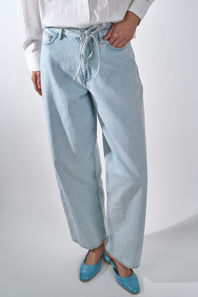 Samsoe & Samsoe SAMSOE SAMSOE SAHARPER JEANS BELT SURF SPRAY