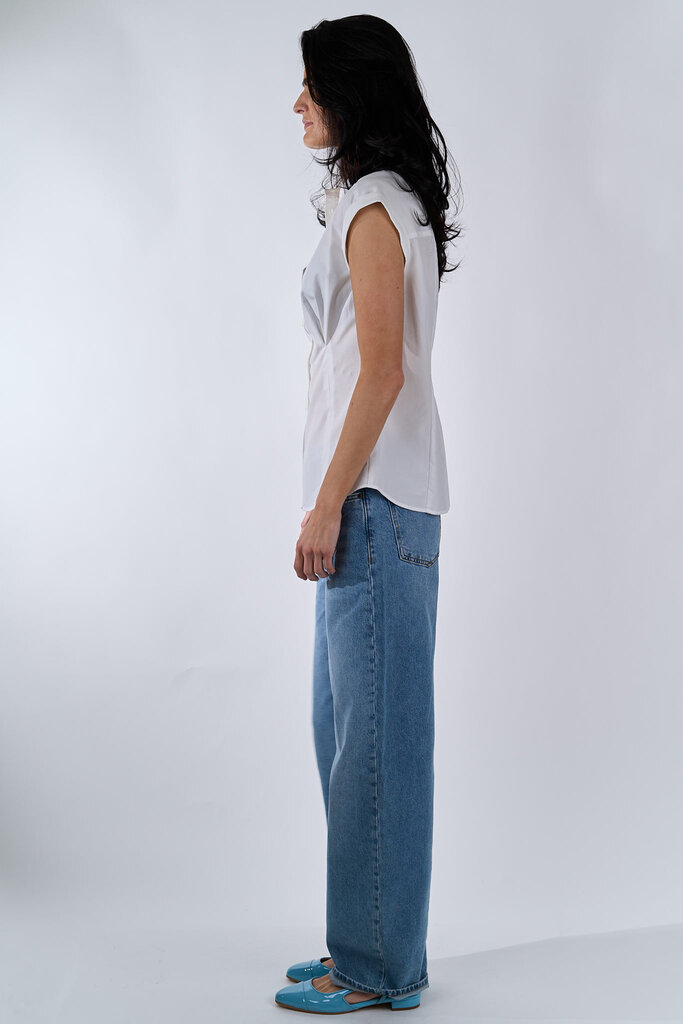 Samsoe & Samsoe SAMSOE SATOLINA WHITE
