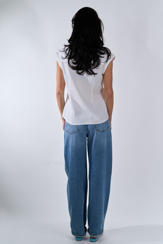 Samsoe & Samsoe SAMSOE SATOLINA WHITE