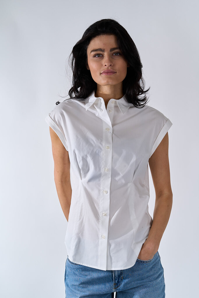 Samsoe & Samsoe SAMSOE SATOLINA WHITE