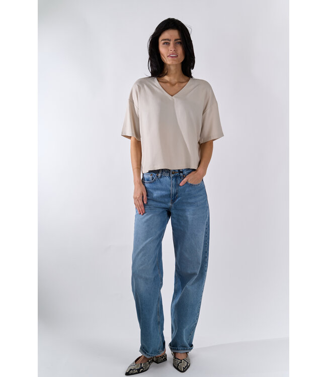 CIRCLE OF TRUST JOY TOP DEEP LINEN 5527