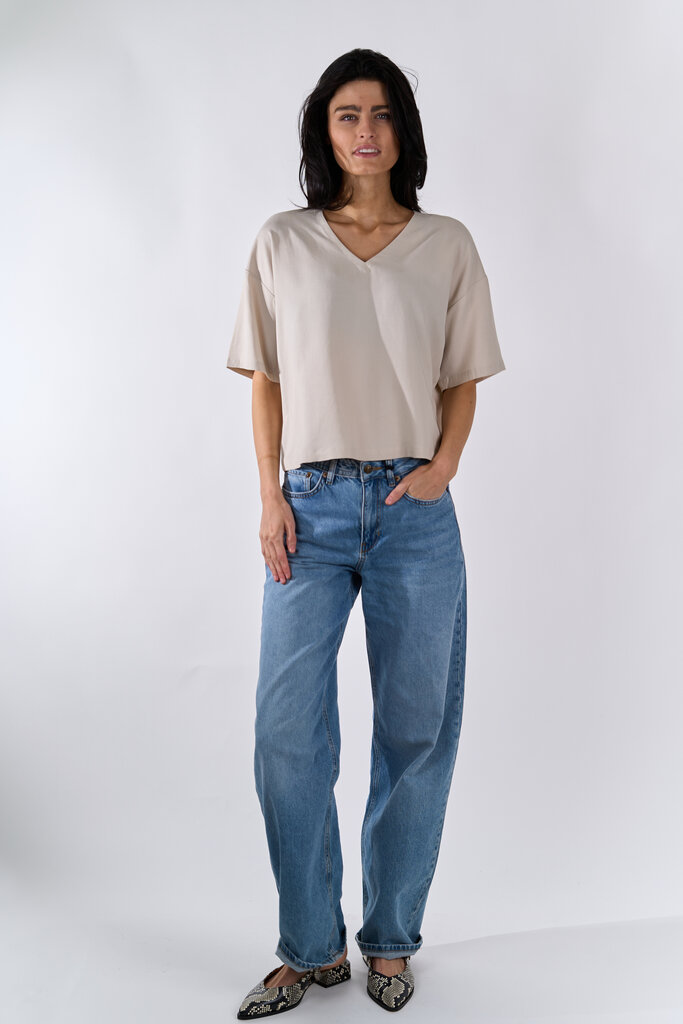 Circle of Trust CIRCLE OF TRUST JOY TOP DEEP LINEN 5527