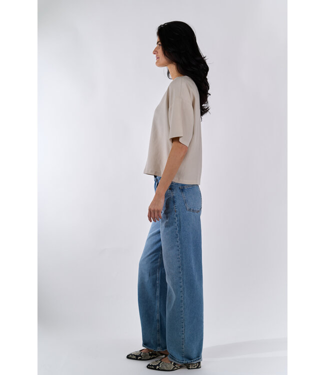 CIRCLE OF TRUST JOY TOP DEEP LINEN 5527