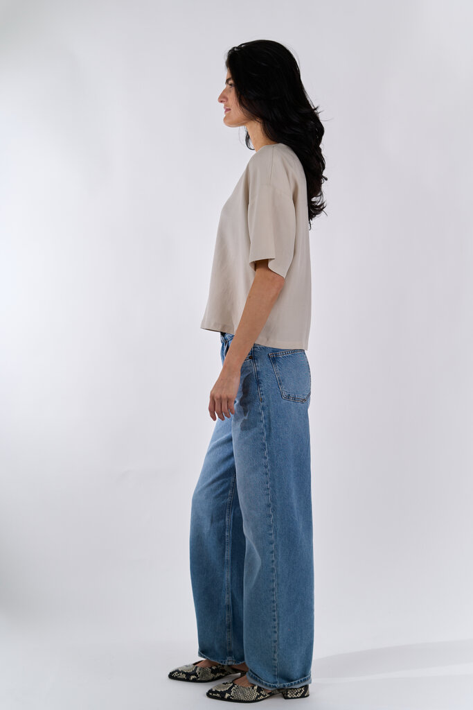 Circle of Trust CIRCLE OF TRUST JOY TOP DEEP LINEN 5527