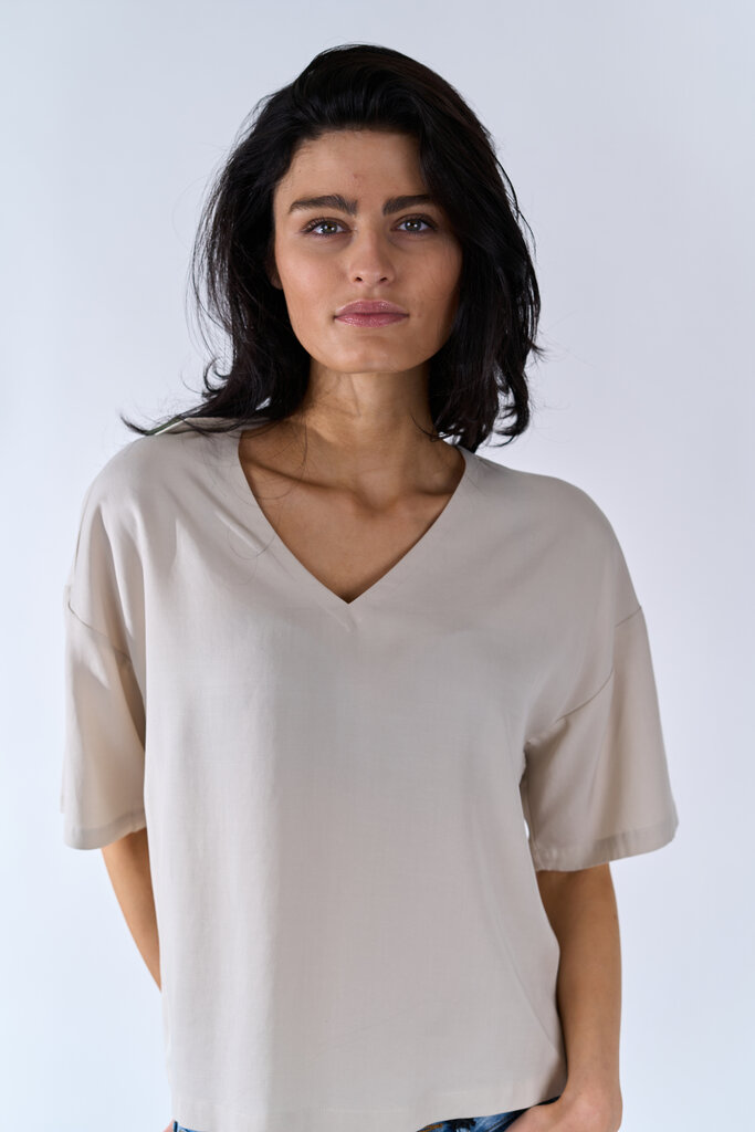 Circle of Trust CIRCLE OF TRUST JOY TOP DEEP LINEN 5527