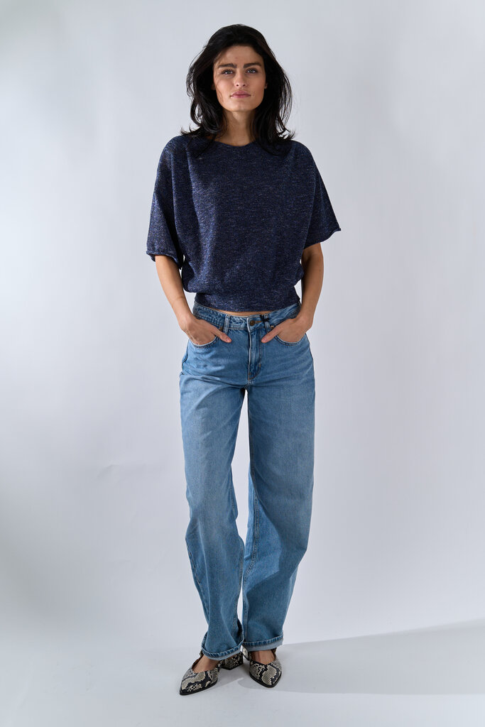 Drykorn DRYKORN DILARY 88605 423099 BLUE 3000