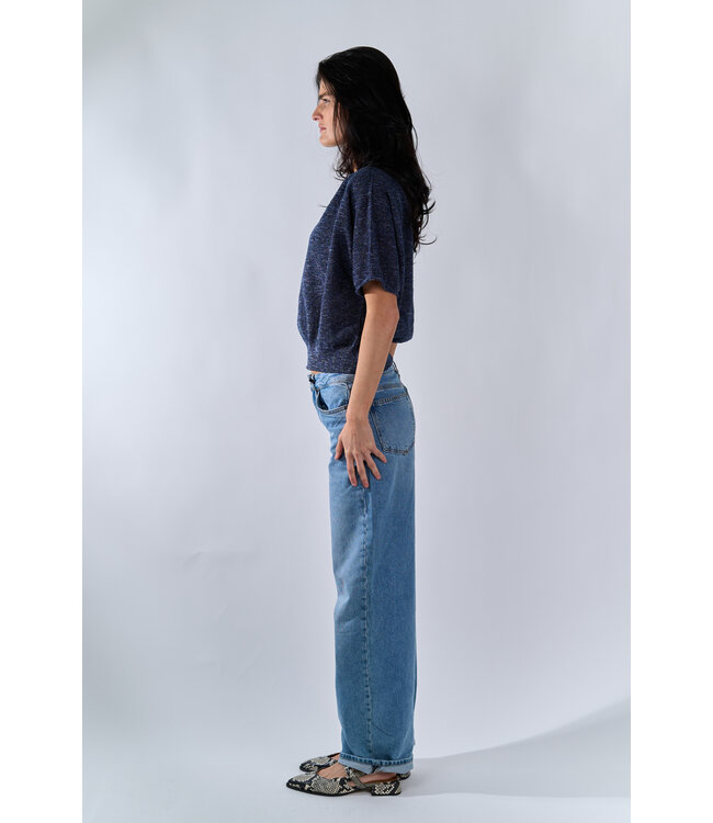 DRYKORN DILARY 88605 423099 BLUE 3000