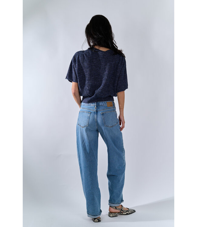 DRYKORN DILARY 88605 423099 BLUE 3000