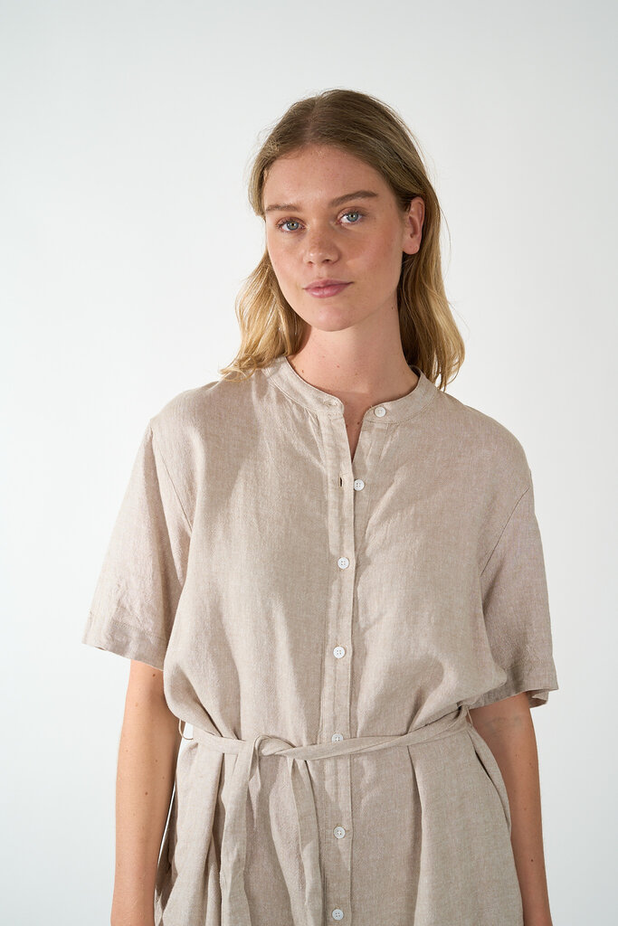 MSCH COPENHAGEN MSCH COPENHAGEN PENNIE GINIA 2/4 SHIRT DRESS