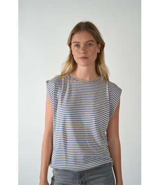 By Bar BY BAR STRIPE TOP