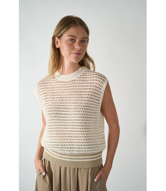 Drykorn DRYKORN GILET TOP