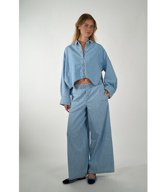 Drykorn DRYKORN WIDE LEG PANTS