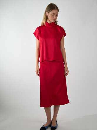 Drykorn DRYKORN MIDI SKIRT