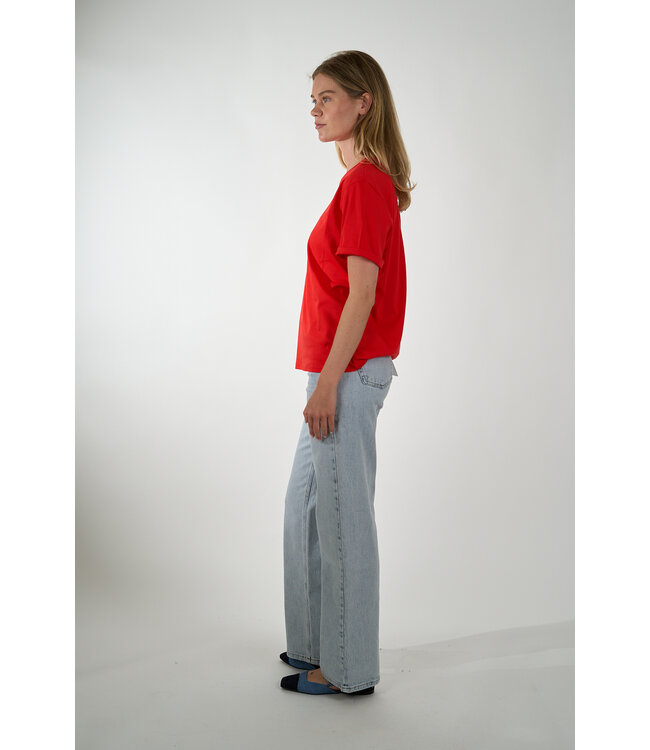 MSCH COPENHAGEN MELEA ICON TEE