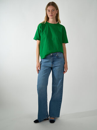 My Essential Wardrobe MY ESSENTIAL WARDROBE HIGH WAIST WIDE LEG