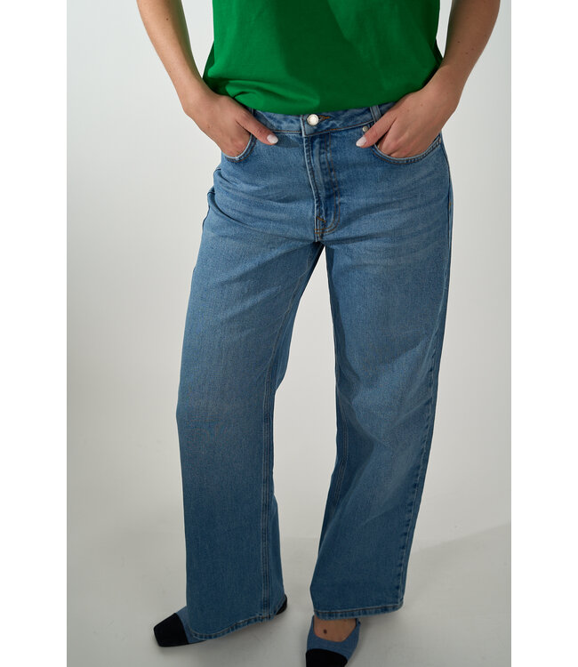 MY ESSENTIAL WARDROBE 10704222 LOUIS HIGH WIDE 32