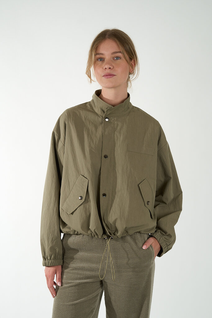 JC Sophie JCSOPHIE JITSUKO JACKET OLIVE GREEN