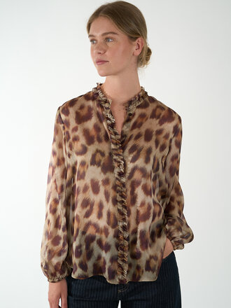 Luisa Cerano LUISA CERANO BLOUSE