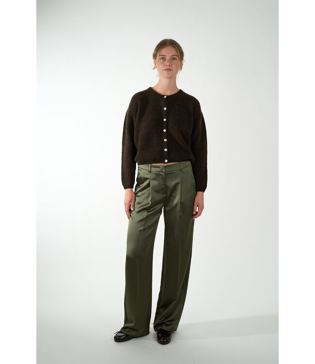 AMERICAN VINTAGE VIT GILET CAFE CHINE