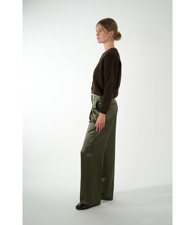 AMERICAN VINTAGE VIT GILET CAFE CHINE