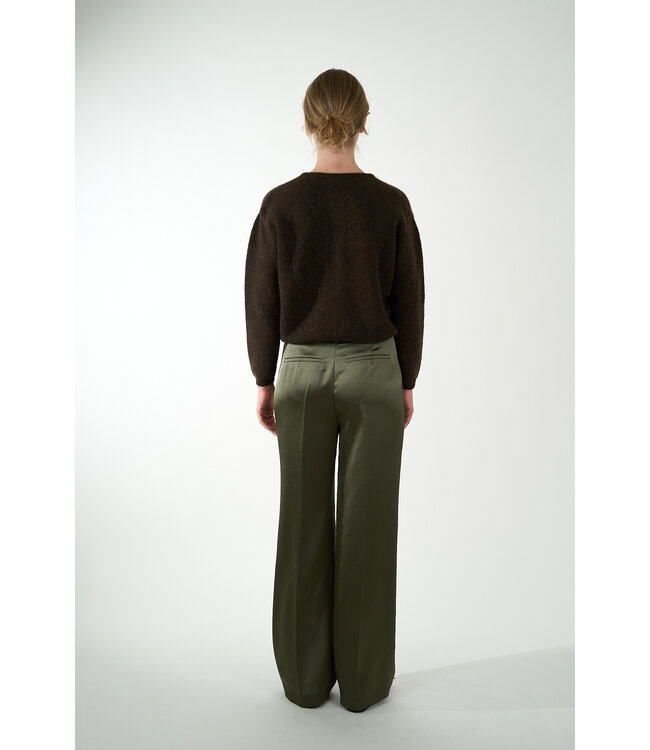 AMERICAN VINTAGE VIT GILET CAFE CHINE