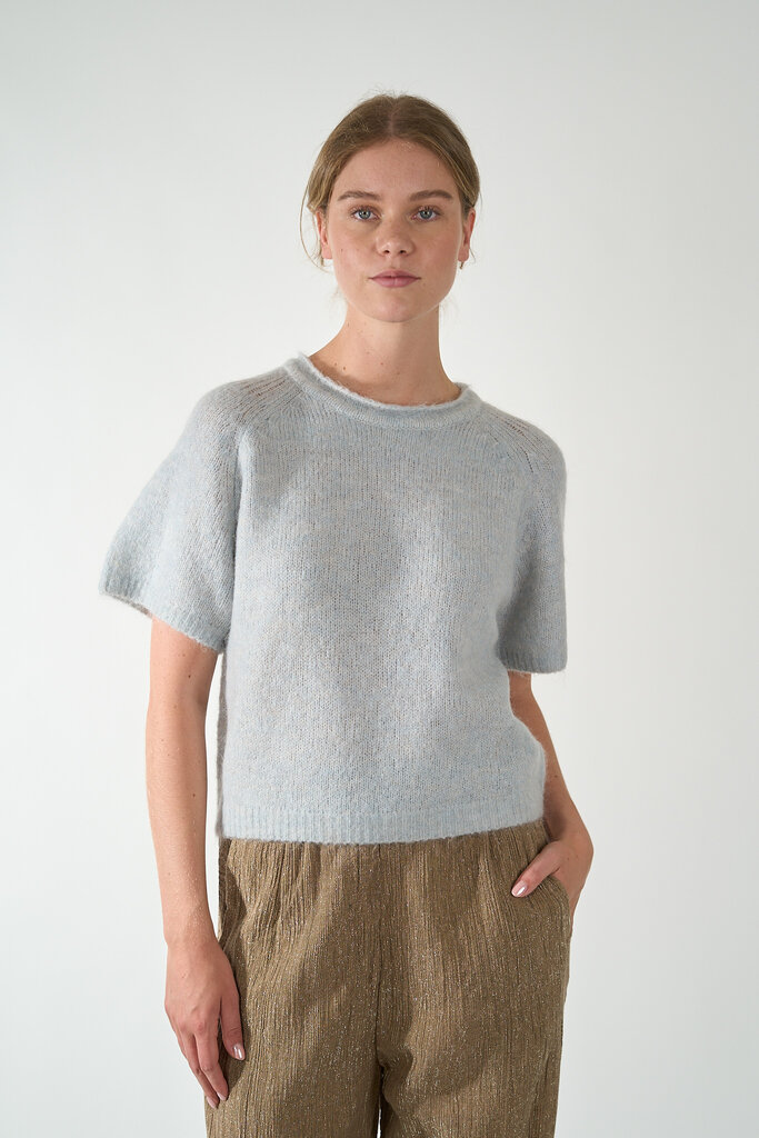 JC Sophie JCSOPHIE JUNIPER SWEATER ICE BLUE