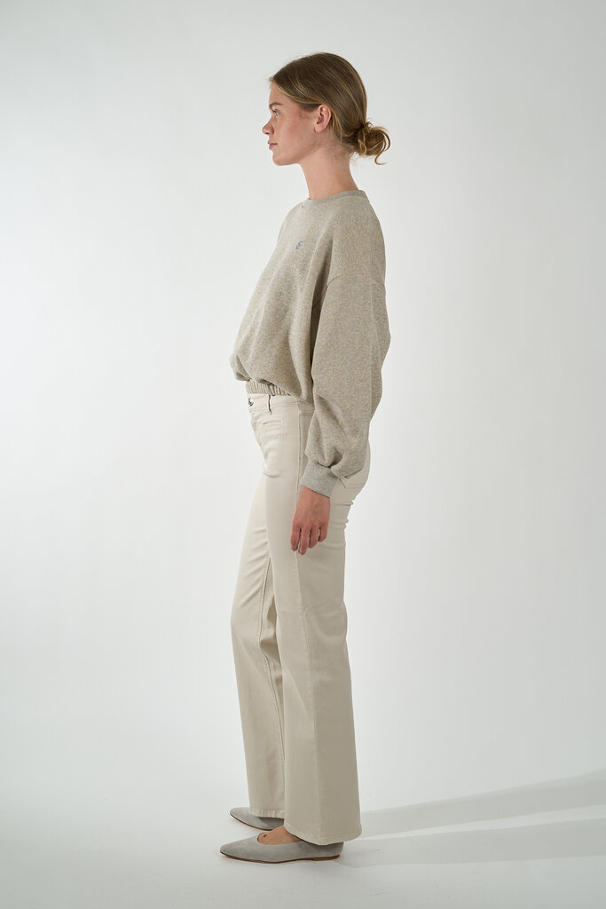 By Bar BY BAR BODIL SPARKLE SWEATER GOLD