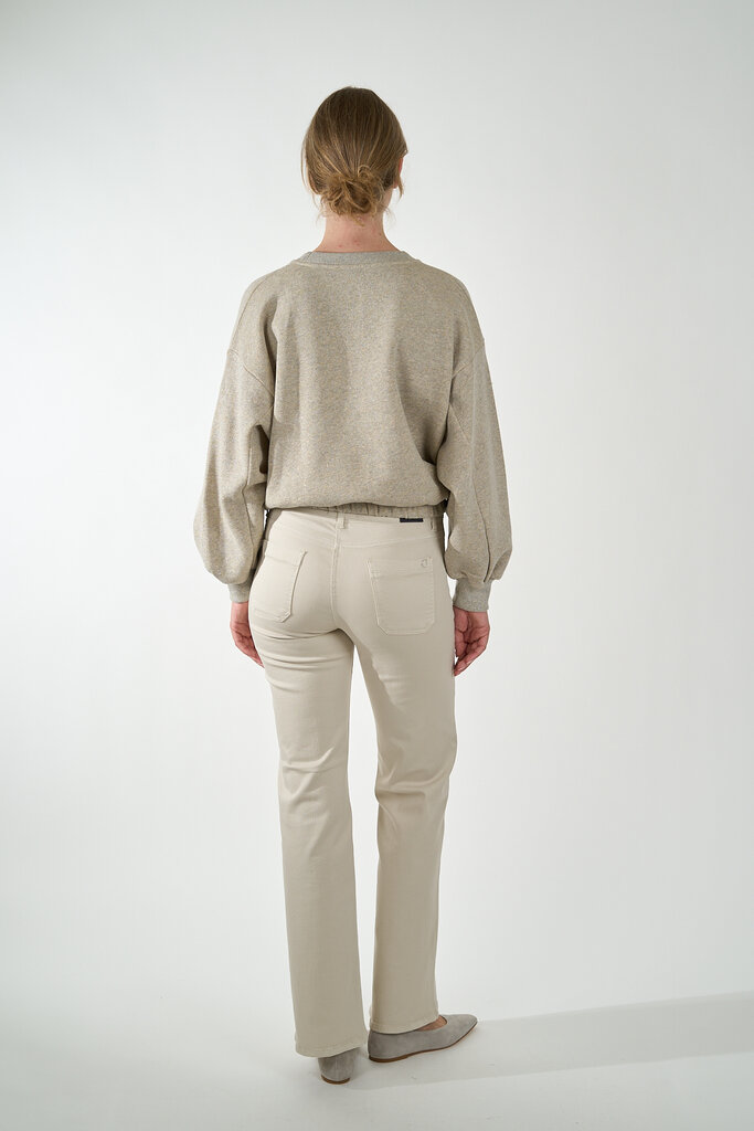 By Bar BY BAR BODIL SPARKLE SWEATER GOLD