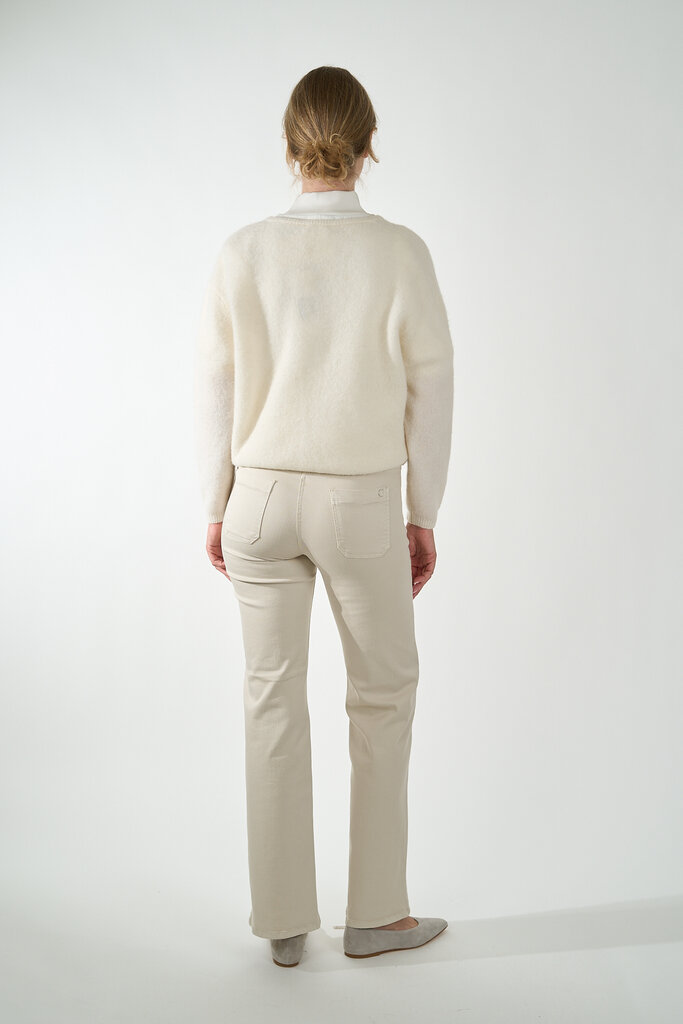 AMERICAN VINTAGE AMERICAN VINTAGE VIT GILET BLANC