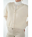 AMERICAN VINTAGE VIT GILET BLANC