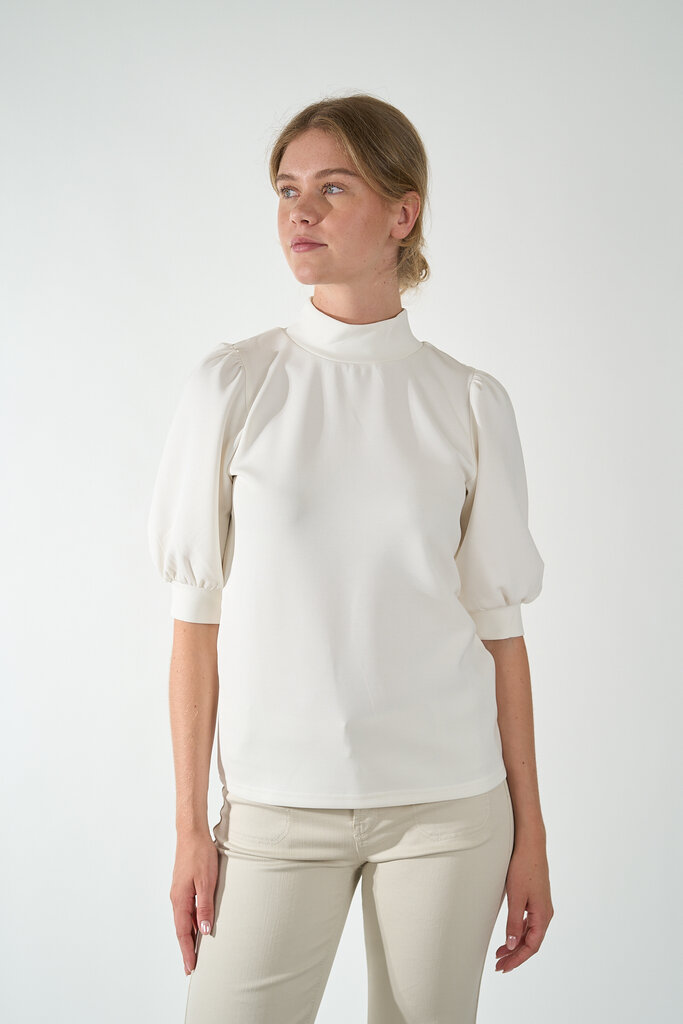 My Essential Wardrobe MY ESSENTIAL WARDROBE THEPUFF BLOUSE 110602